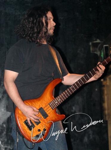 Eyehategod at The Emerson Theater Indianapolis, IN on May 20, 2005 &mdash; concert photo by Wayne Dennon