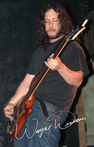 Eyehategod at The Emerson Theater Indianapolis, IN on May 20, 2005 &mdash; concert photo by Wayne Dennon