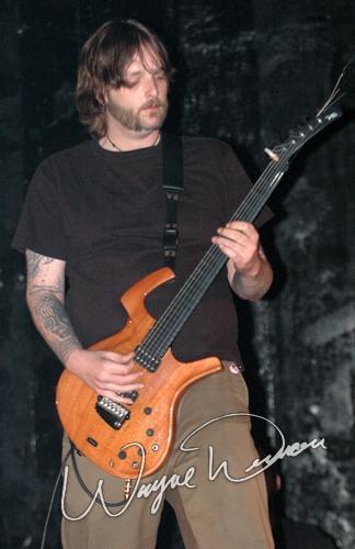Eyehategod at The Emerson Theater Indianapolis, IN on May 20, 2005 &mdash; concert photo by Wayne Dennon