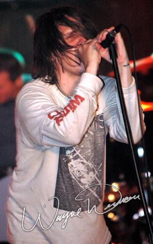 Eyehategod at The Emerson Theater Indianapolis, IN on May 20, 2005 &mdash; concert photo by Wayne Dennon