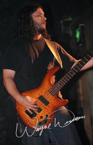Eyehategod at The Emerson Theater Indianapolis, IN on May 20, 2005 &mdash; concert photo by Wayne Dennon