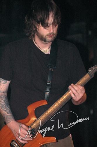 Eyehategod at The Emerson Theater Indianapolis, IN on May 20, 2005 &mdash; concert photo by Wayne Dennon