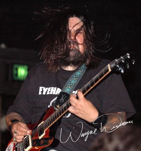 Eyehategod at The Emerson Theater Indianapolis, IN on May 20, 2005 &mdash; concert photo by Wayne Dennon