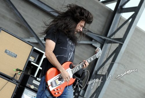 Finger Eleven at Columbus Crew Stadium Columbus, OH on May 17, 2008 &mdash; concert photo by Wayne Dennon