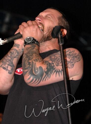 Five Bolt Main at LRS Fest Louisville, KY on September 16, 2005 &mdash; concert photo by Wayne Dennon