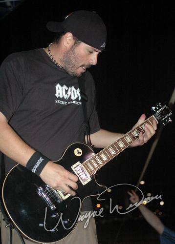 Five Bolt Main at LRS Fest Louisville, KY on September 16, 2005 &mdash; concert photo by Wayne Dennon