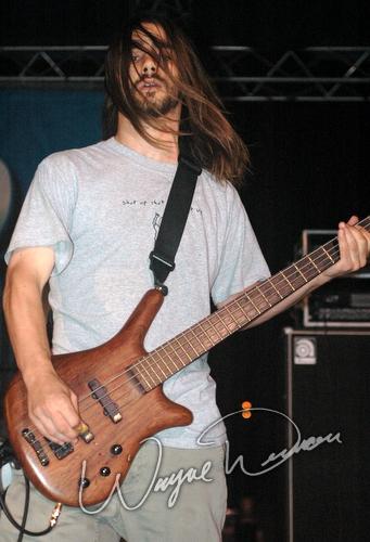 Five Bolt Main at LRS Fest Louisville, KY on September 16, 2005 &mdash; concert photo by Wayne Dennon