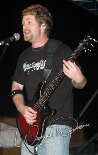 Five Bolt Main at LRS Fest Louisville, KY on September 16, 2005 &mdash; concert photo by Wayne Dennon