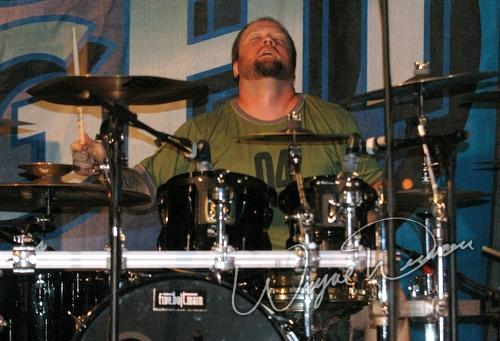 Five Bolt Main at LRS Fest Louisville, KY on September 16, 2005 &mdash; concert photo by Wayne Dennon