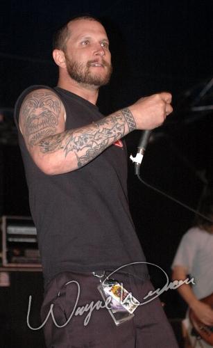 Five Bolt Main at LRS Fest Louisville, KY on September 16, 2005 &mdash; concert photo by Wayne Dennon