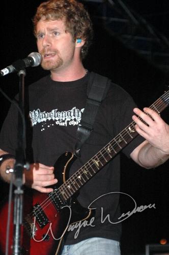 Five Bolt Main at LRS Fest Louisville, KY on September 16, 2005 &mdash; concert photo by Wayne Dennon