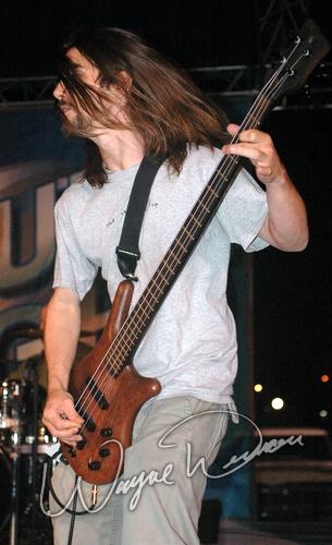 Five Bolt Main at LRS Fest Louisville, KY on September 16, 2005 &mdash; concert photo by Wayne Dennon