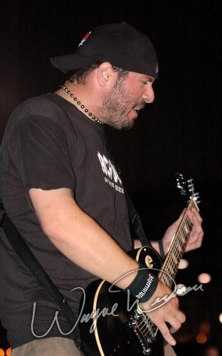 Five Bolt Main at LRS Fest Louisville, KY on September 16, 2005 &mdash; concert photo by Wayne Dennon