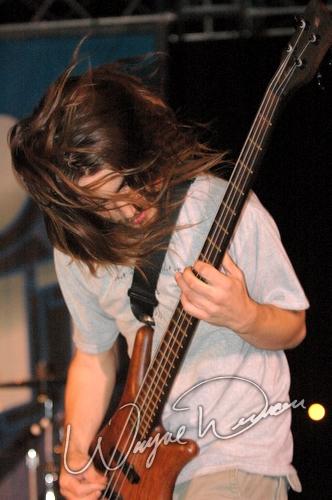 Five Bolt Main at LRS Fest Louisville, KY on September 16, 2005 &mdash; concert photo by Wayne Dennon