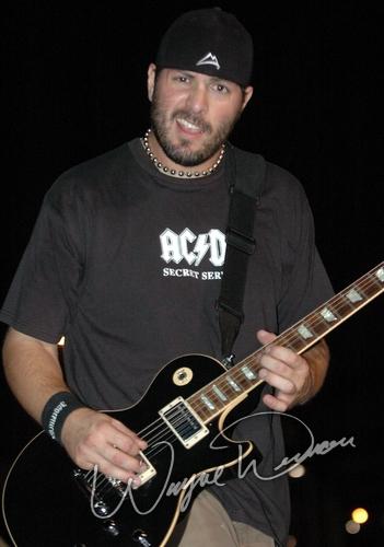 Five Bolt Main at LRS Fest Louisville, KY on September 16, 2005 &mdash; concert photo by Wayne Dennon