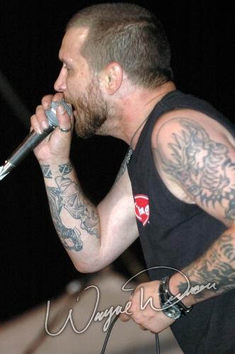 Five Bolt Main at LRS Fest Louisville, KY on September 16, 2005 &mdash; concert photo by Wayne Dennon