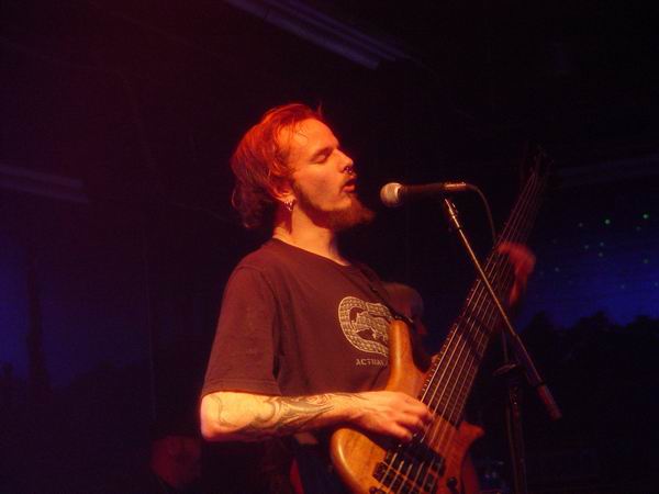 Flaw at Coyote's Louisville, KY on December 3, -0001 &mdash; concert photo by Wayne Dennon