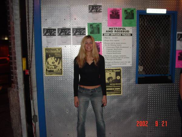 Flaw at Metropol Pittsburgh, PA on September 21, 2002 &mdash; concert photo by Wayne Dennon