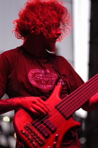 Flaw at Tower City Ampitheater Cleveland, OH on September 15, 2003 &mdash; concert photo by Wayne Dennon
