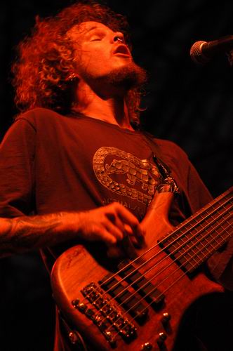 Flaw at Tower City Ampitheater Cleveland, OH on September 15, 2003 &mdash; concert photo by Wayne Dennon