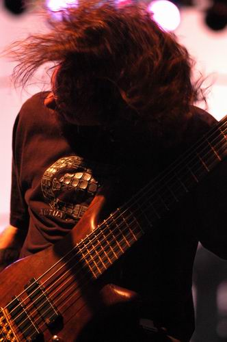 Flaw at Tower City Ampitheater Cleveland, OH on September 15, 2003 &mdash; concert photo by Wayne Dennon