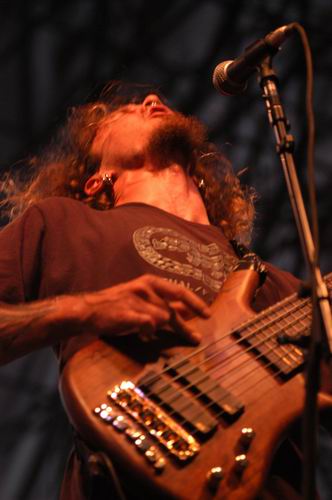 Flaw at Tower City Ampitheater Cleveland, OH on September 15, 2003 &mdash; concert photo by Wayne Dennon