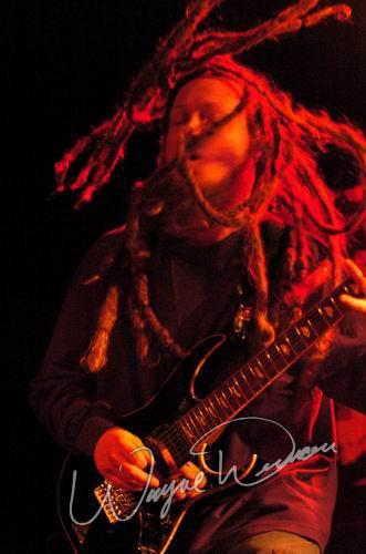 Flaw at Bogart's Cincinnati, OH on January 31, 2004 &mdash; concert photo by Wayne Dennon