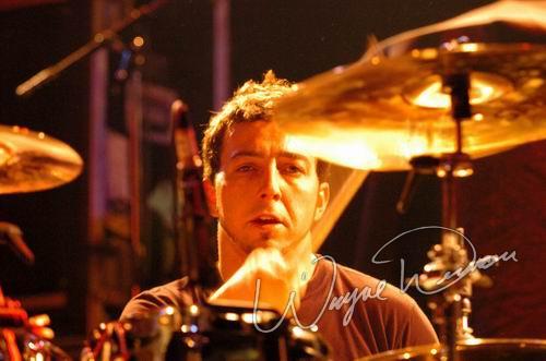 Flaw at Bogart's Cincinnati, OH on January 31, 2004 &mdash; concert photo by Wayne Dennon