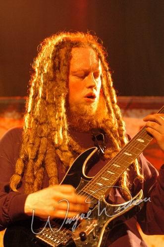 Flaw at Bogart's Cincinnati, OH on January 31, 2004 &mdash; concert photo by Wayne Dennon