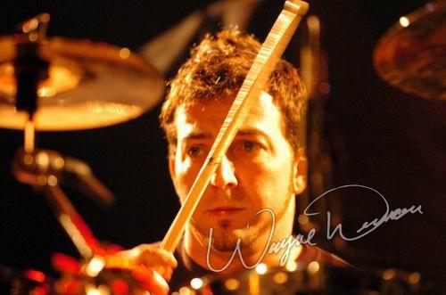 Flaw at Bogart's Cincinnati, OH on January 31, 2004 &mdash; concert photo by Wayne Dennon
