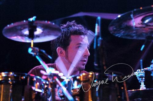 Flaw at Bogart's Cincinnati, OH on January 31, 2004 &mdash; concert photo by Wayne Dennon