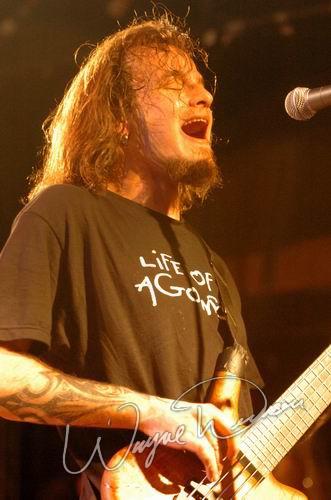 Flaw at Bogart's Cincinnati, OH on January 31, 2004 &mdash; concert photo by Wayne Dennon