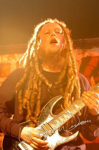 Flaw at Bogart's Cincinnati, OH on January 31, 2004 &mdash; concert photo by Wayne Dennon