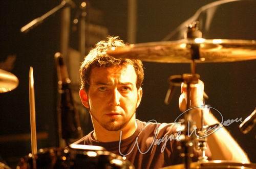 Flaw at Bogart's Cincinnati, OH on January 31, 2004 &mdash; concert photo by Wayne Dennon