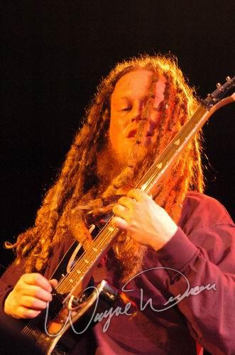 Flaw at Bogart's Cincinnati, OH on January 31, 2004 &mdash; concert photo by Wayne Dennon