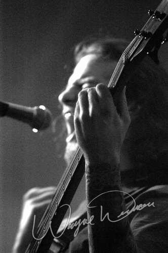 Flaw at Headliners Music Hall Louisville, KY on February 22, 2004 &mdash; concert photo by Wayne Dennon
