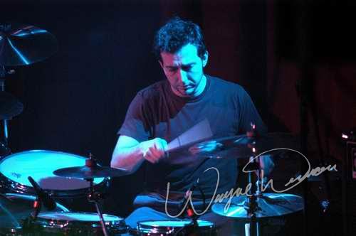 Flaw at Headliners Music Hall Louisville, KY on February 22, 2004 &mdash; concert photo by Wayne Dennon