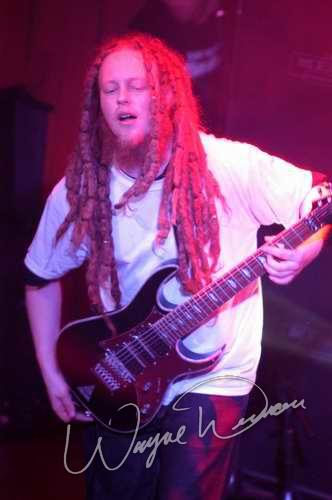 Flaw at Headliners Music Hall Louisville, KY on February 22, 2004 &mdash; concert photo by Wayne Dennon