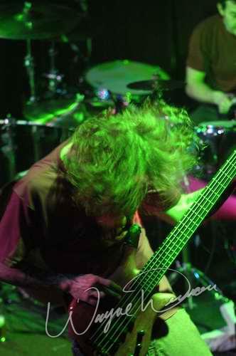 Flaw at Headliners Music Hall Louisville, KY on February 22, 2004 &mdash; concert photo by Wayne Dennon