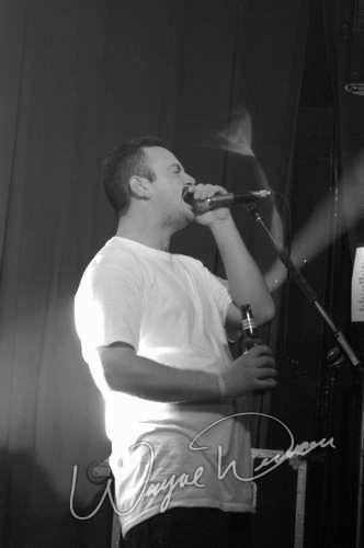 Flaw at Headliners Music Hall Louisville, KY on February 22, 2004 &mdash; concert photo by Wayne Dennon