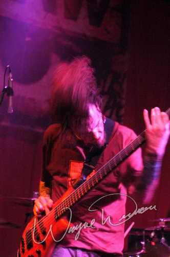 Flaw at Headliners Music Hall Louisville, KY on February 22, 2004 &mdash; concert photo by Wayne Dennon