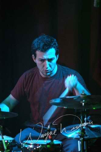 Flaw at Headliners Music Hall Louisville, KY on February 22, 2004 &mdash; concert photo by Wayne Dennon