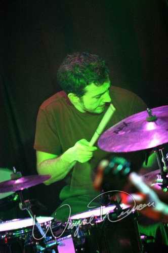 Flaw at Headliners Music Hall Louisville, KY on February 22, 2004 &mdash; concert photo by Wayne Dennon