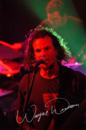 Flaw at Headliners Music Hall Louisville, KY on February 22, 2004 &mdash; concert photo by Wayne Dennon