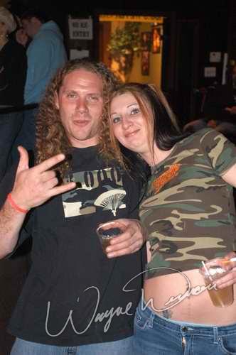 Flaw at Headliners Music Hall Louisville, KY on February 22, 2004 &mdash; concert photo by Wayne Dennon