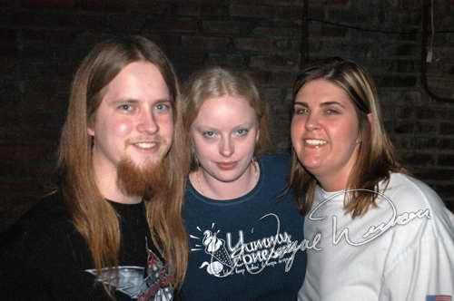 Flaw at Headliners Music Hall Louisville, KY on February 22, 2004 &mdash; concert photo by Wayne Dennon