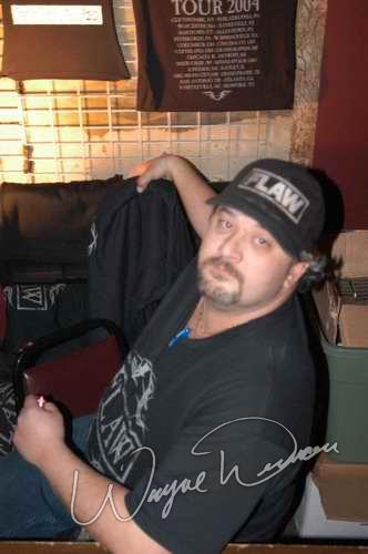 Flaw at Headliners Music Hall Louisville, KY on February 22, 2004 &mdash; concert photo by Wayne Dennon