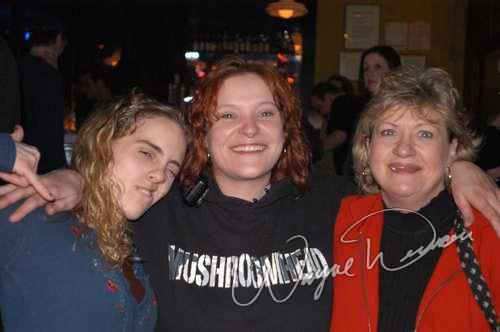 Flaw at Headliners Music Hall Louisville, KY on February 22, 2004 &mdash; concert photo by Wayne Dennon