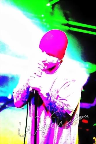 Flaw at Headliners Music Hall Louisville, KY on February 22, 2004 &mdash; concert photo by Wayne Dennon