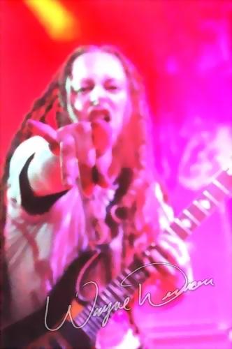 Flaw at Headliners Music Hall Louisville, KY on February 22, 2004 &mdash; concert photo by Wayne Dennon